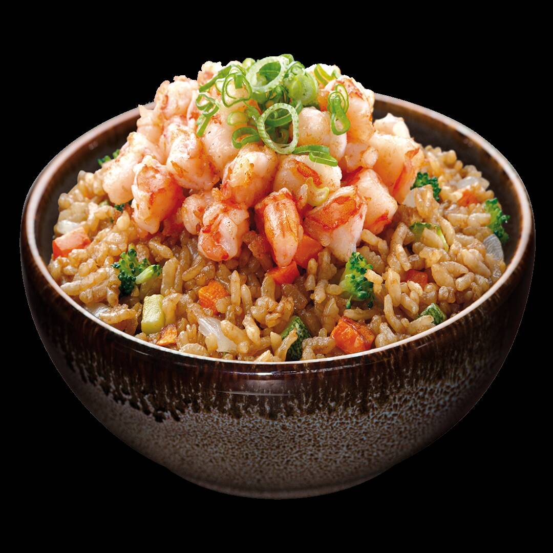 Yakimeshi Ebi