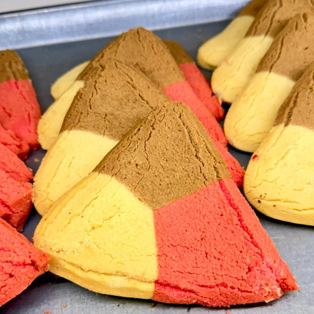 Polvoron Napolitano