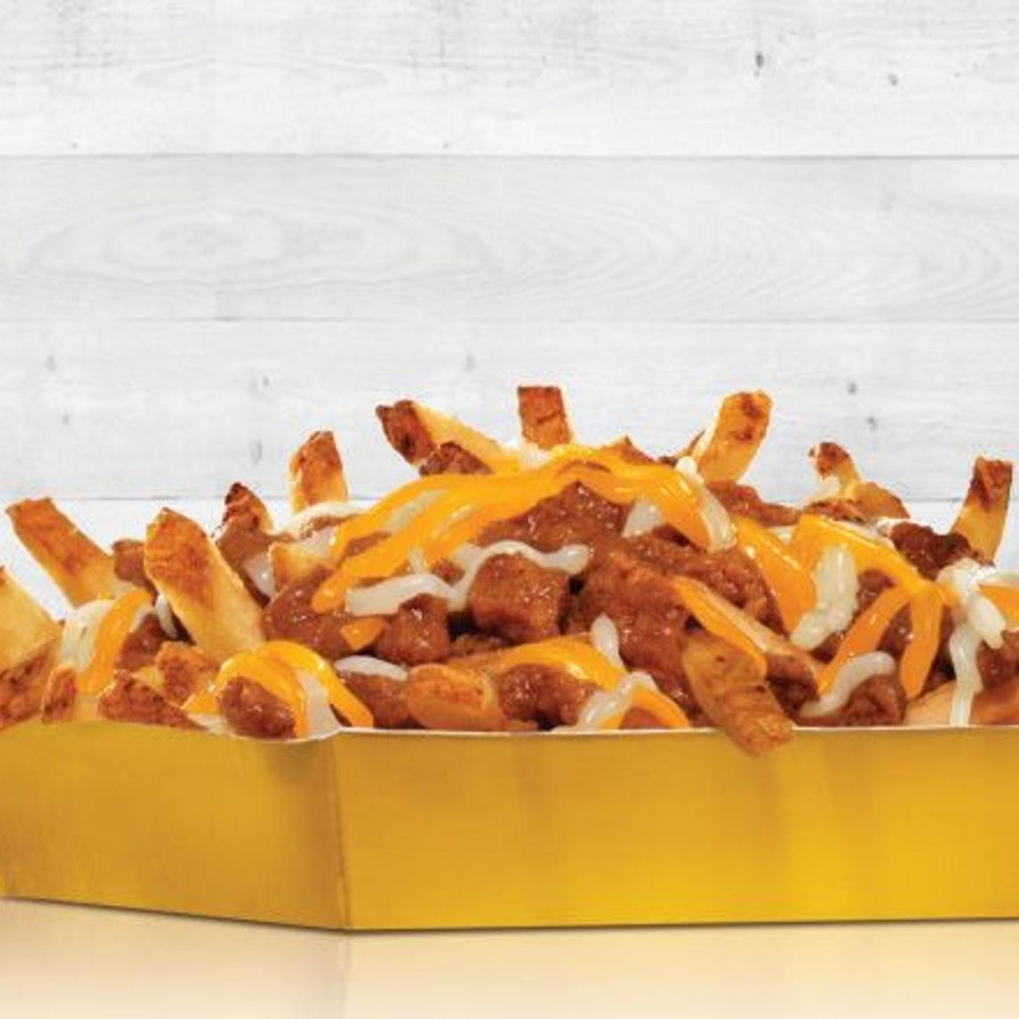 Chili Cheese Fries