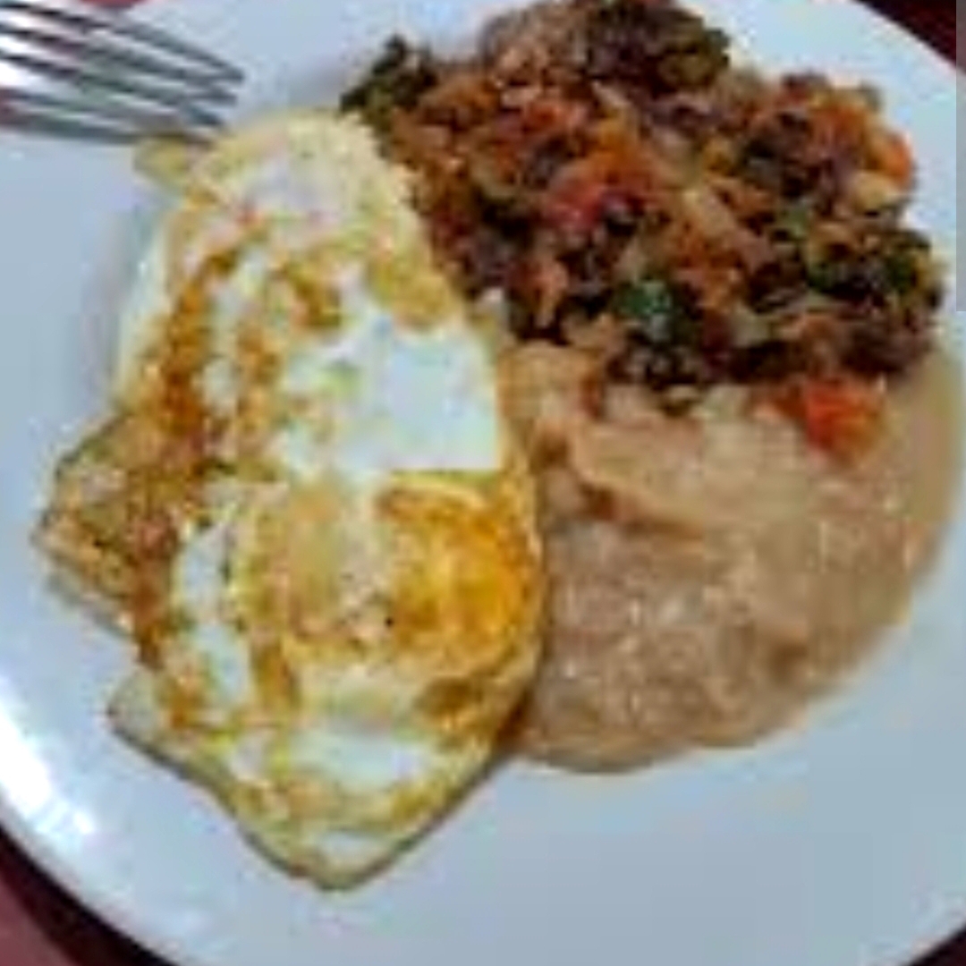 HUEVOS AL GUSTO