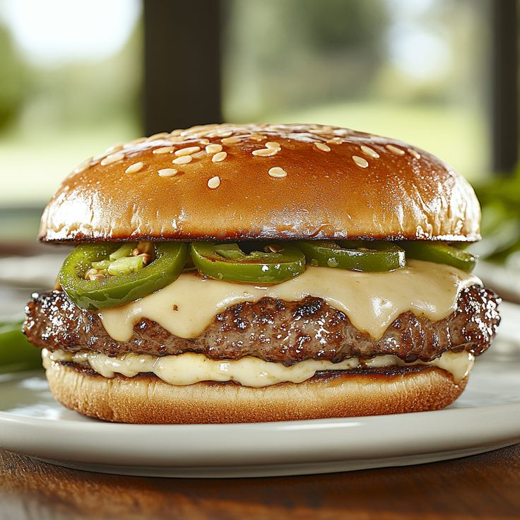 Doble Cheese Burger