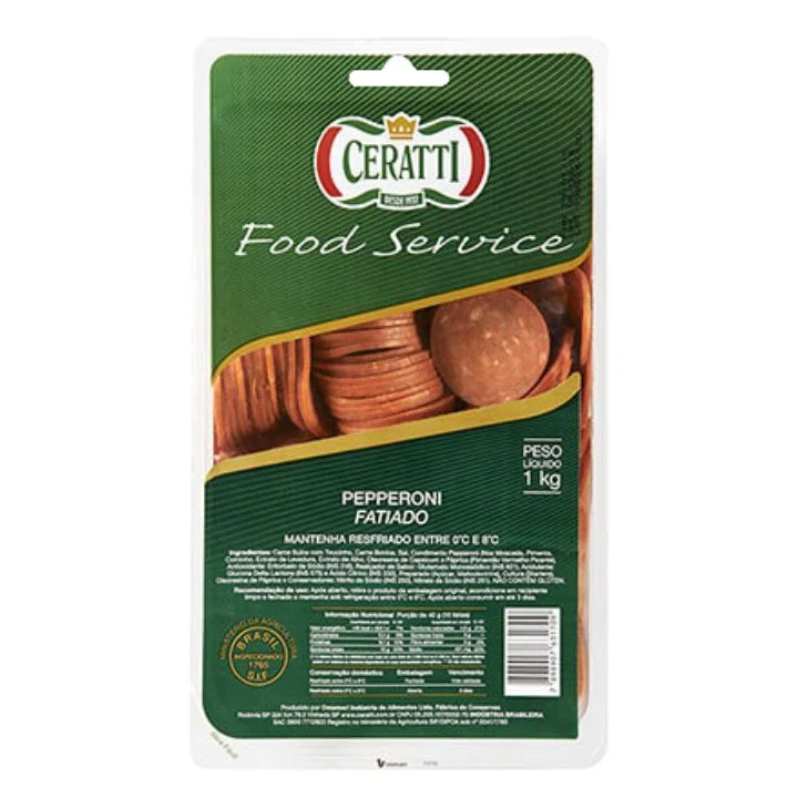 Peperone Ceratti 100g