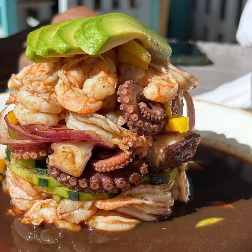 Torre de Mariscos
