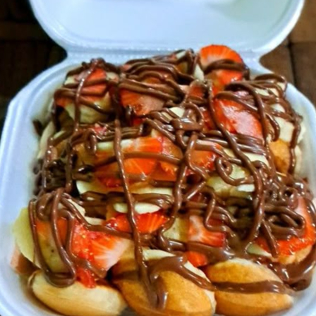Mini Hotcakes (25 piezas )