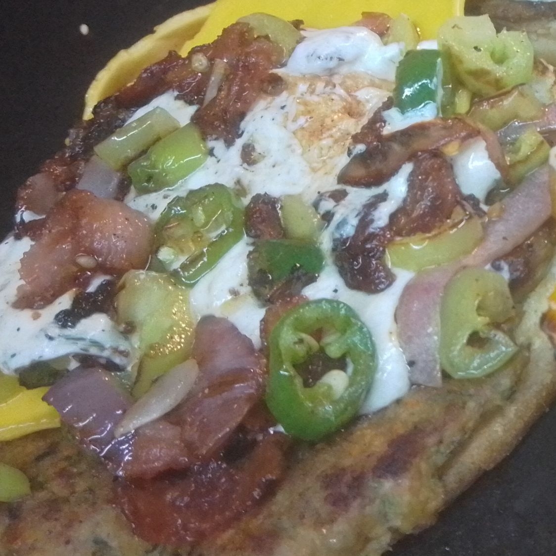 Hamburguesa D'Chiles