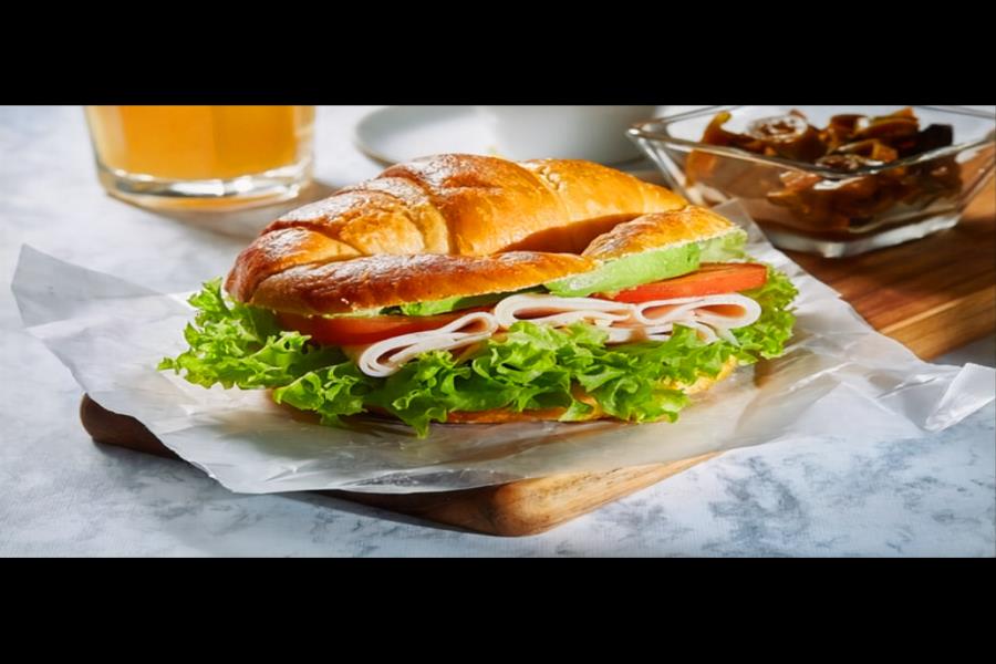 CUERNITO VEGETARIANO