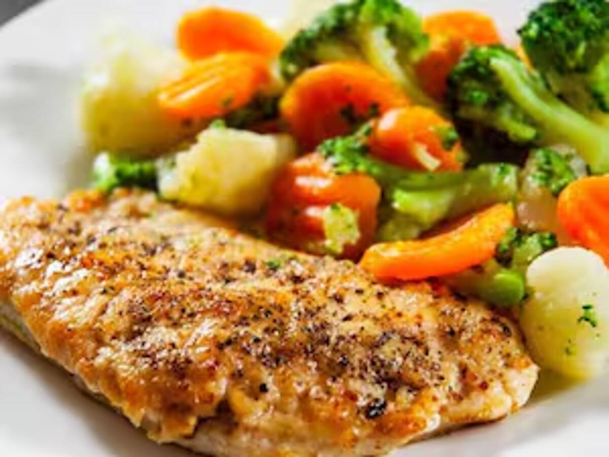 Sr Roger Refeições