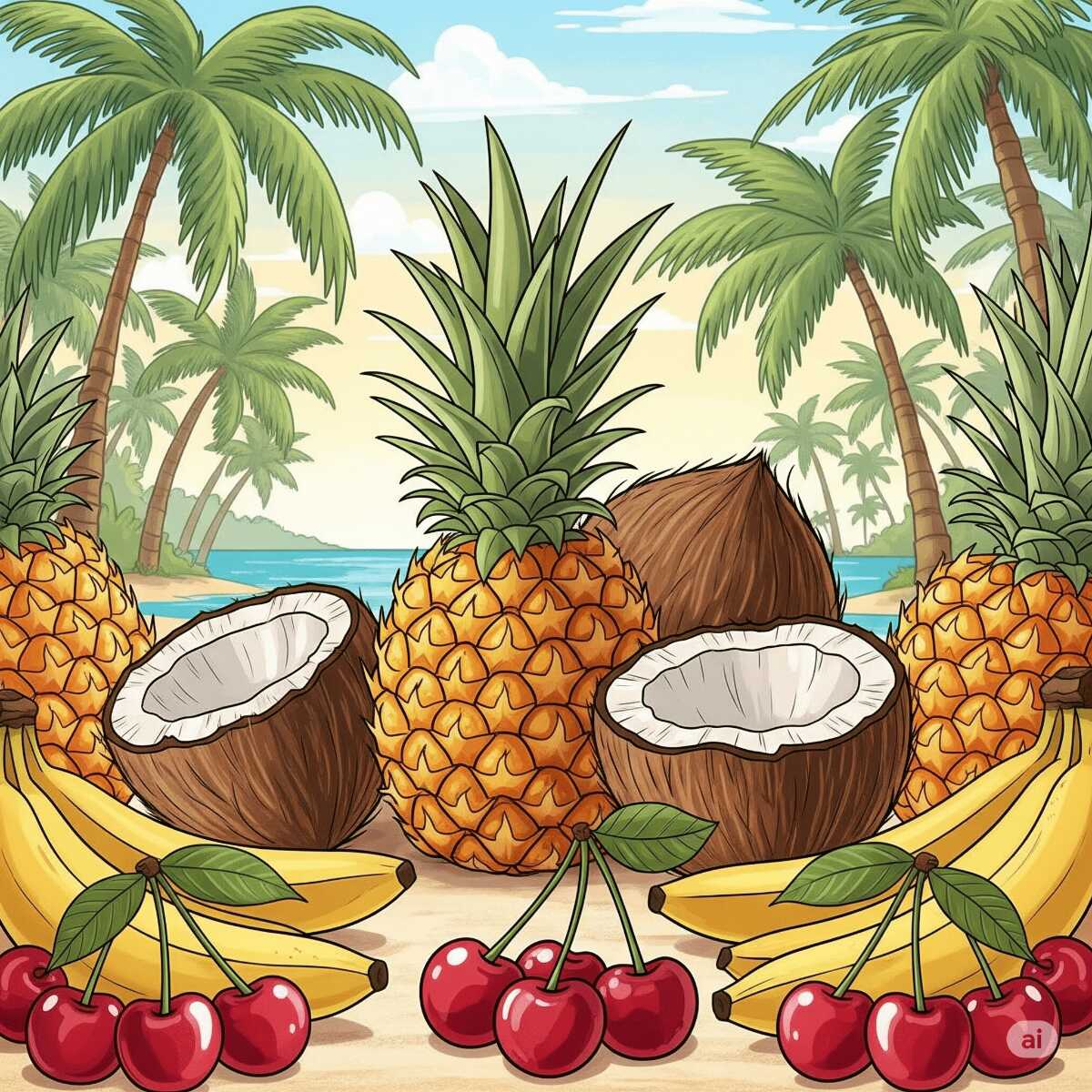 Zu Chasca Tropical
