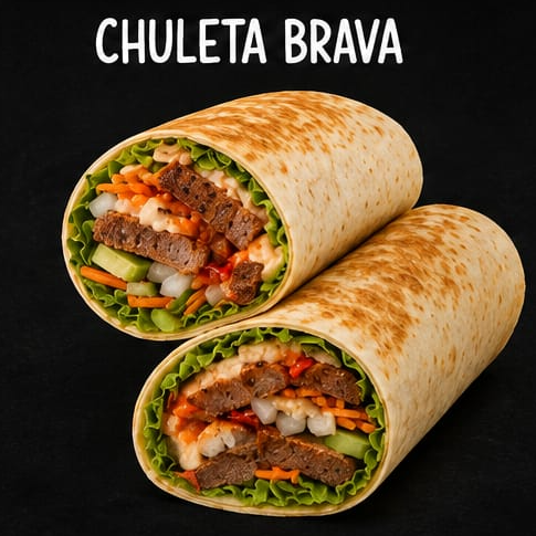 CHULETA BRAVA