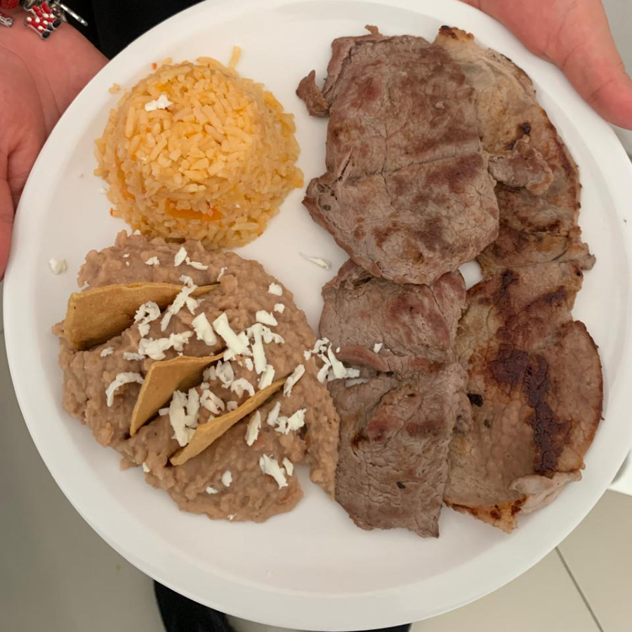 BISTEC ASADO