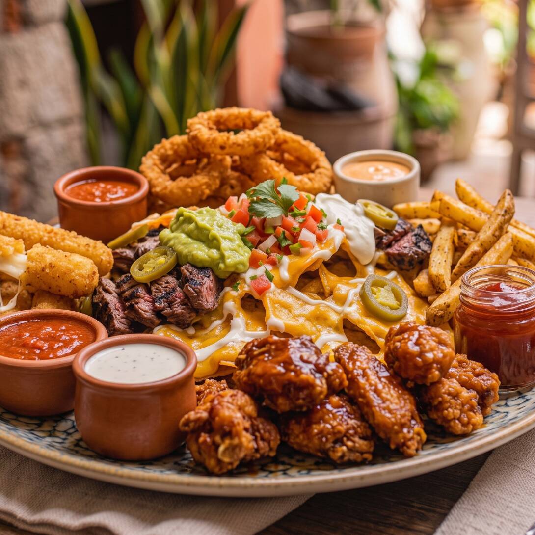 Plato Botanero