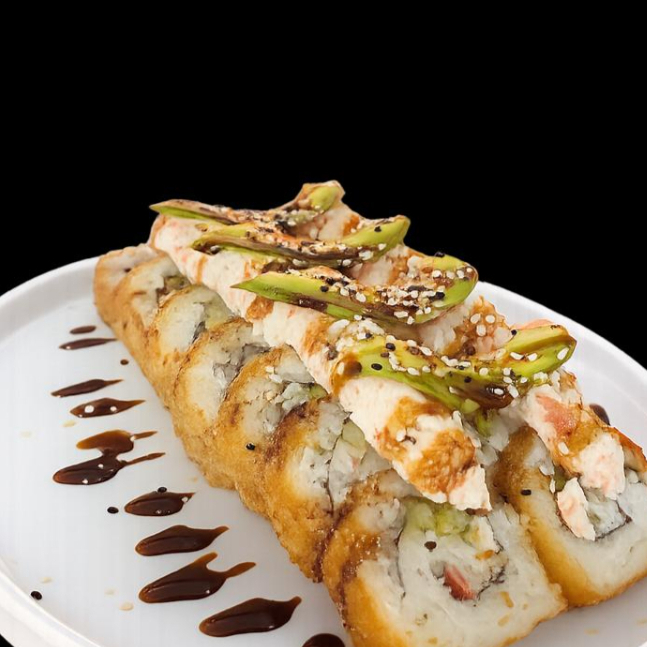 Sushi guamuchilito