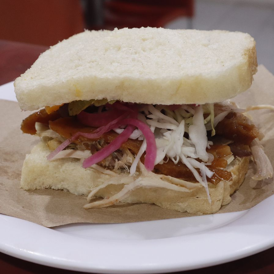 SANDWICH SURTIDO (2 INGREDIENTES)