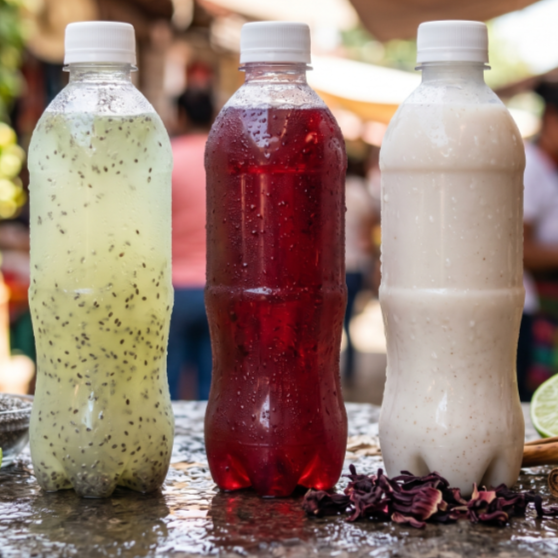 Aguas Frescas 500ml