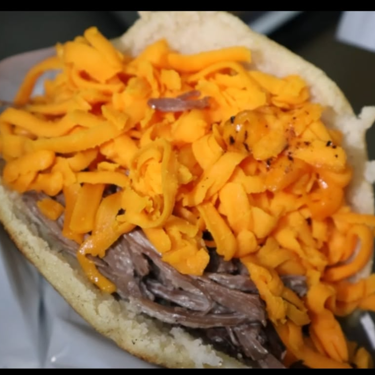 Arepa la Pelua