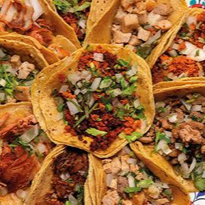 COMBO 10 TACOS CAMPECHANOS