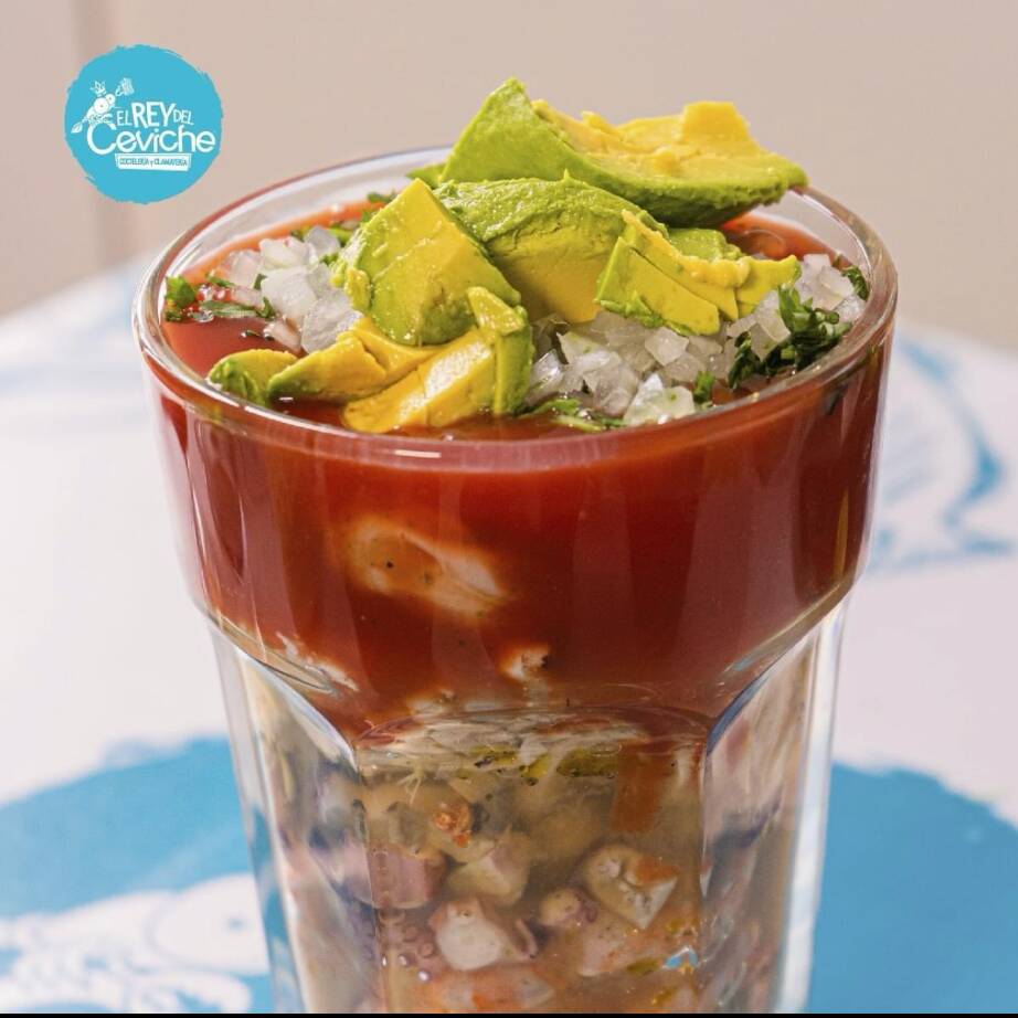 vuelve a la vida (todos los mariscos)