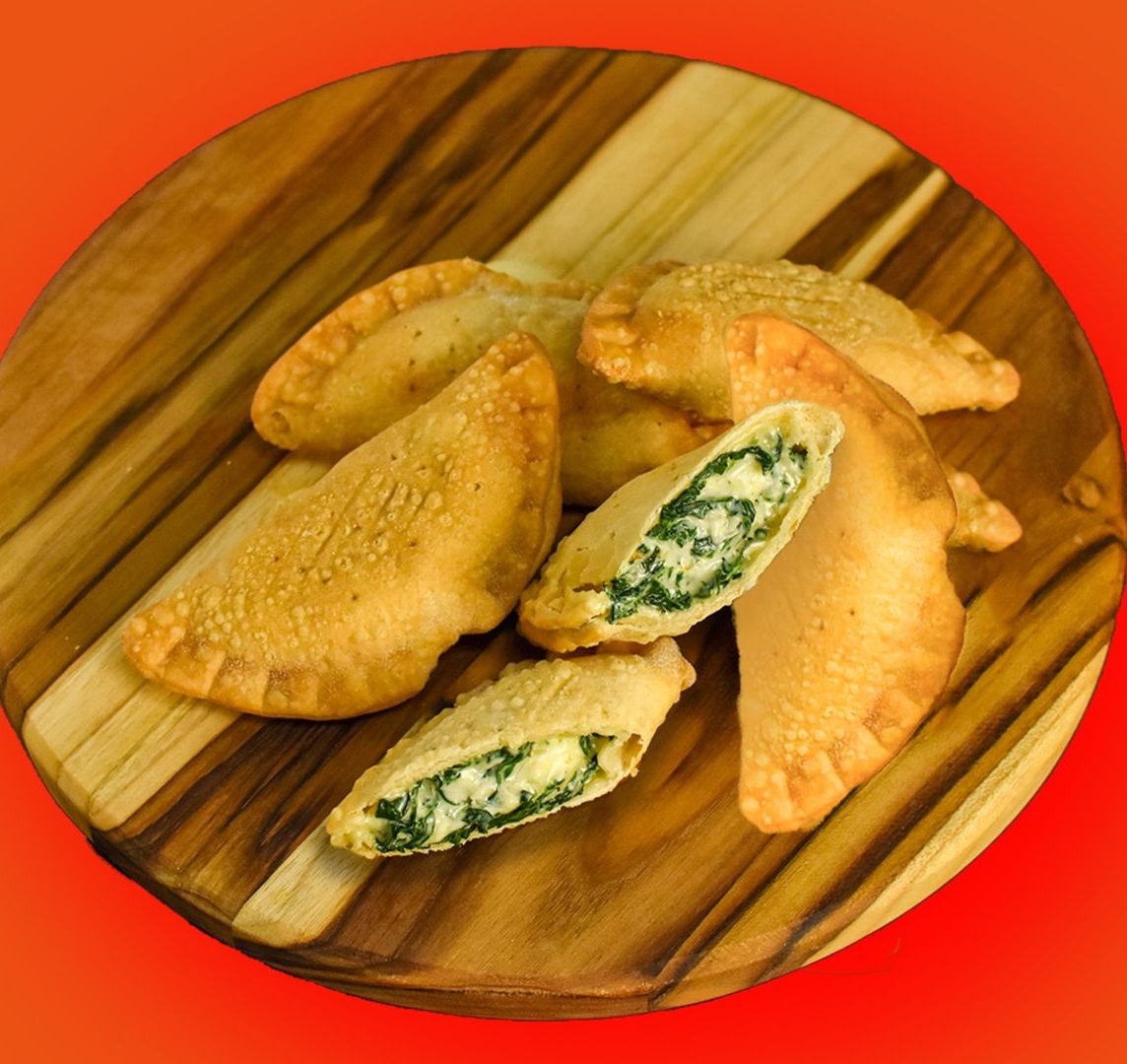 Empanada de Espinaca