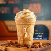 Frappé de Cajeta