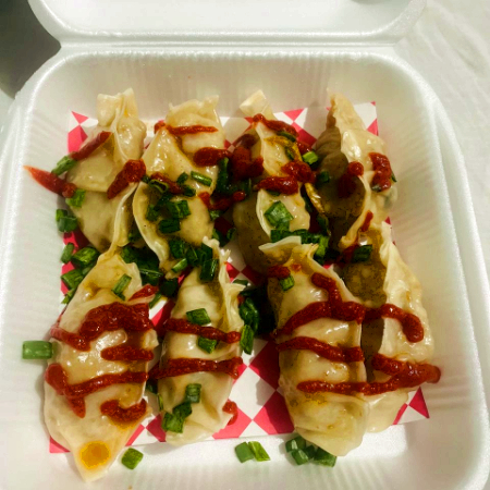 Dumplings 8uds