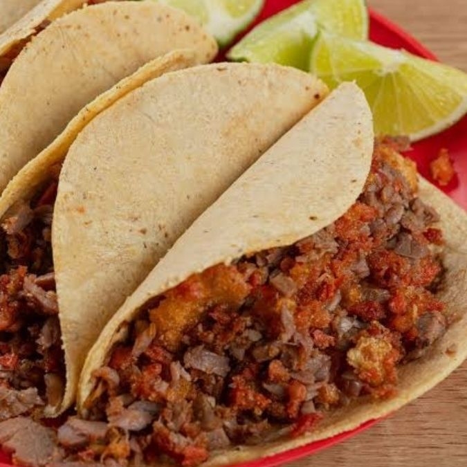 Taco Campechano