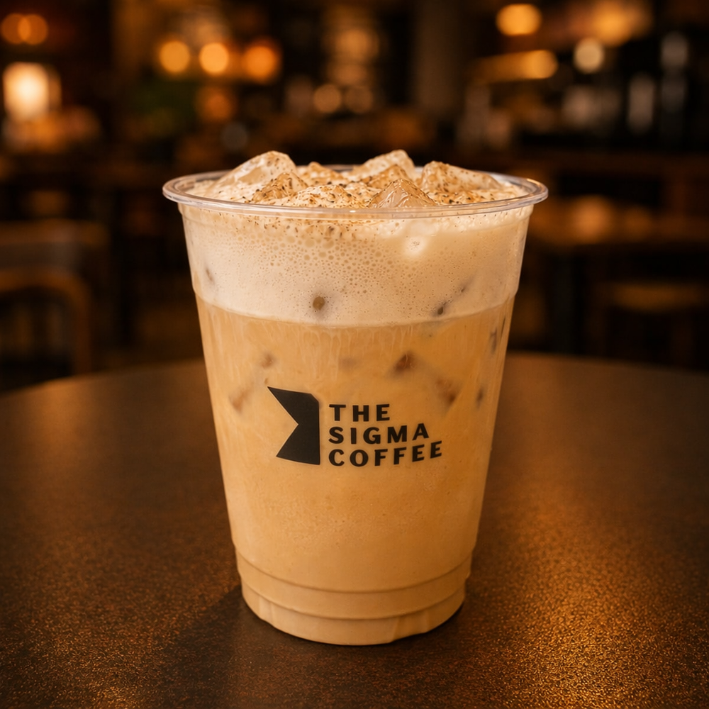 Iced Latte