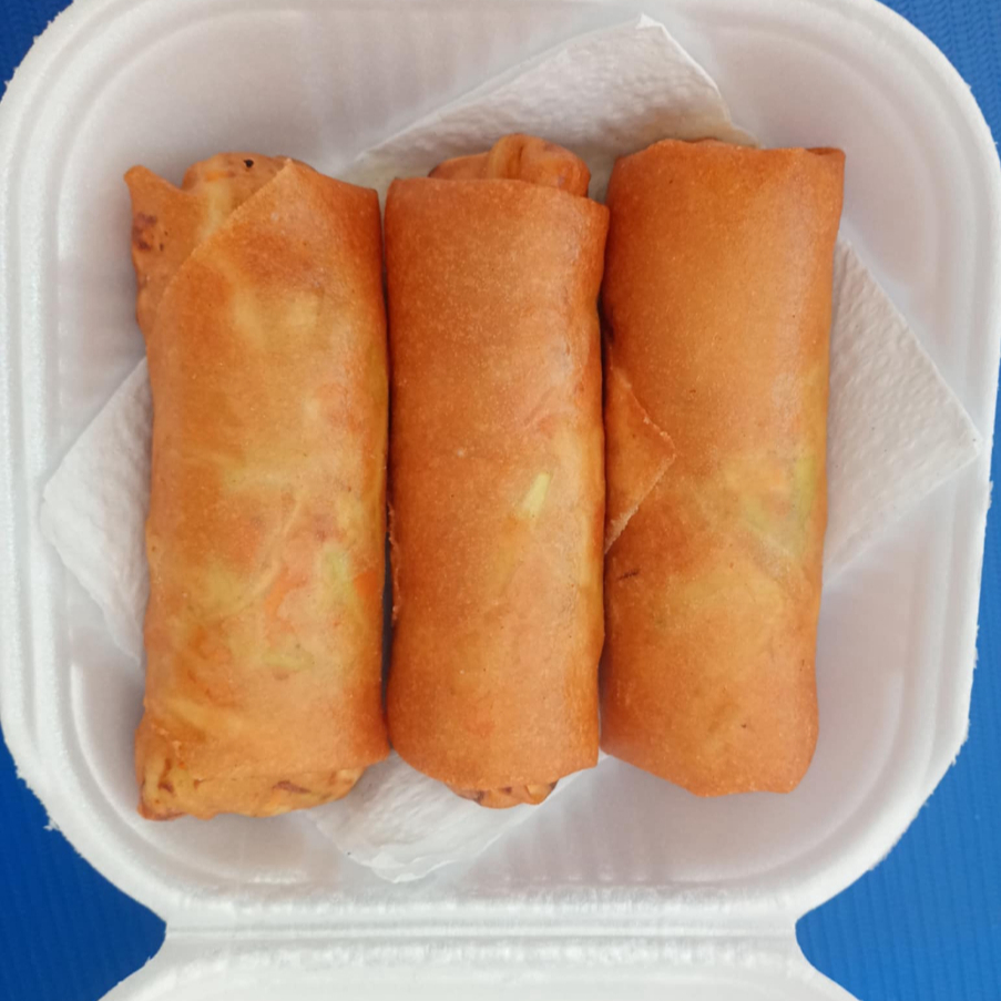 Orden de Rollitos de Queso Manchego