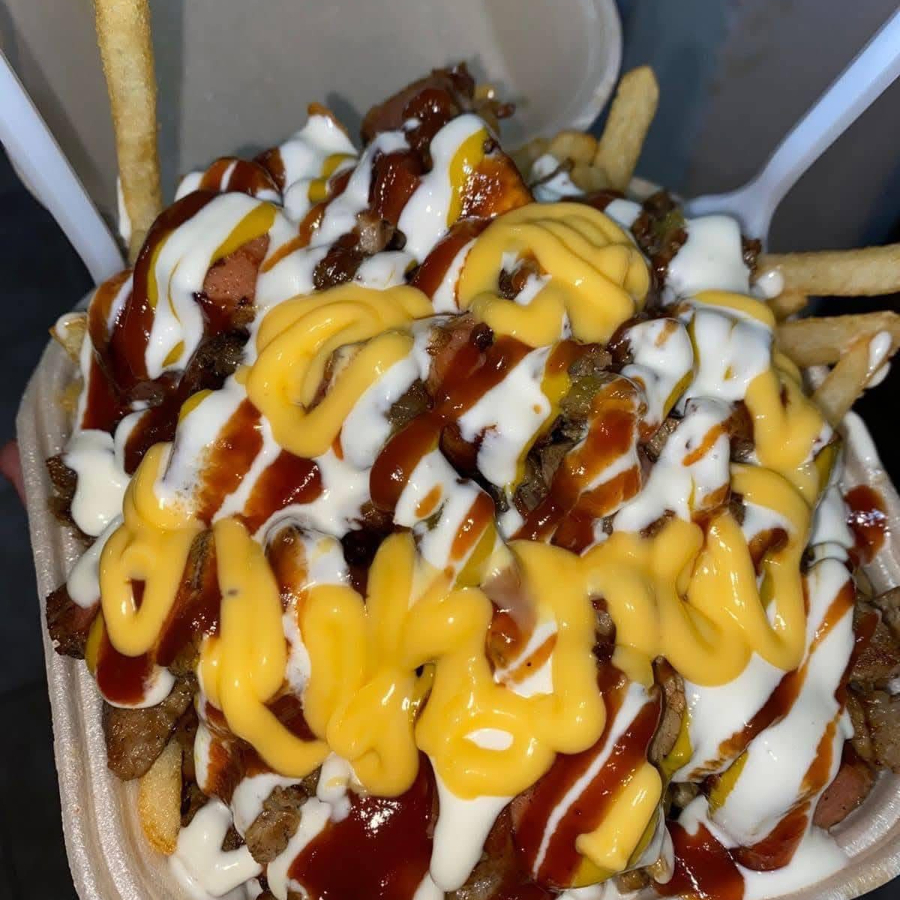 PAPAS CARNE