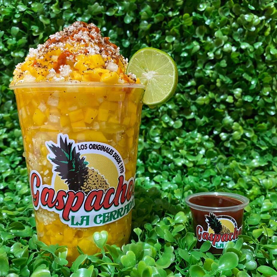 Gaspacho Tradicional Moreliano 1/2 Litro