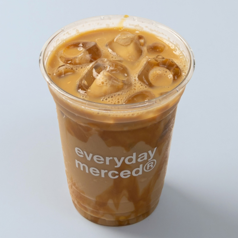 Caramelo Macchiato Frío