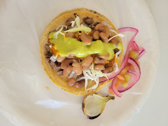 Taqueria El Ausente