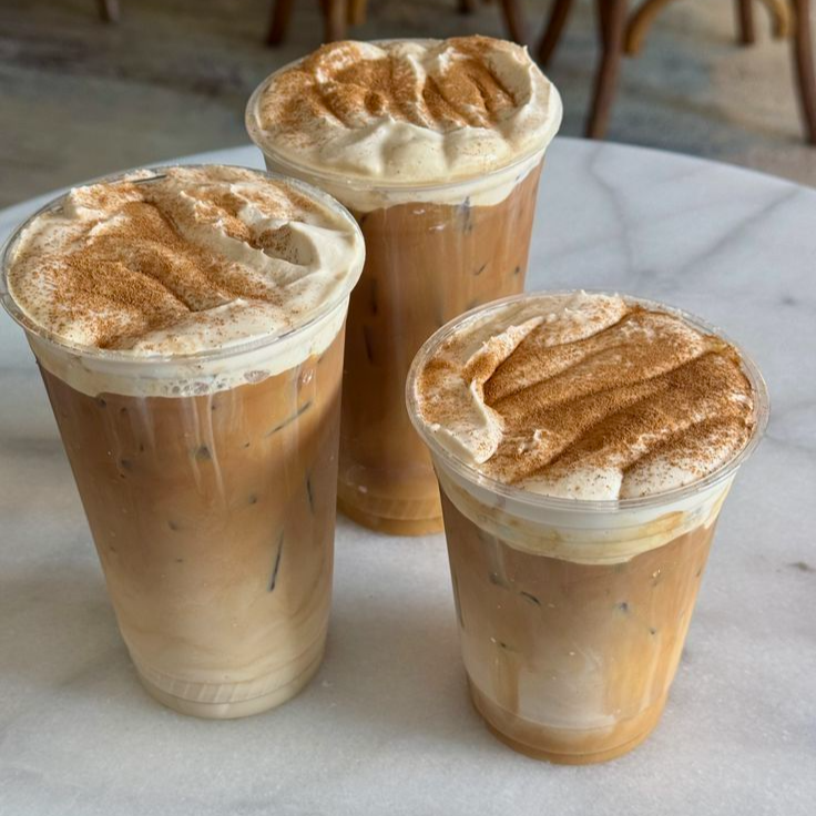 Pumpkin Spice Latte