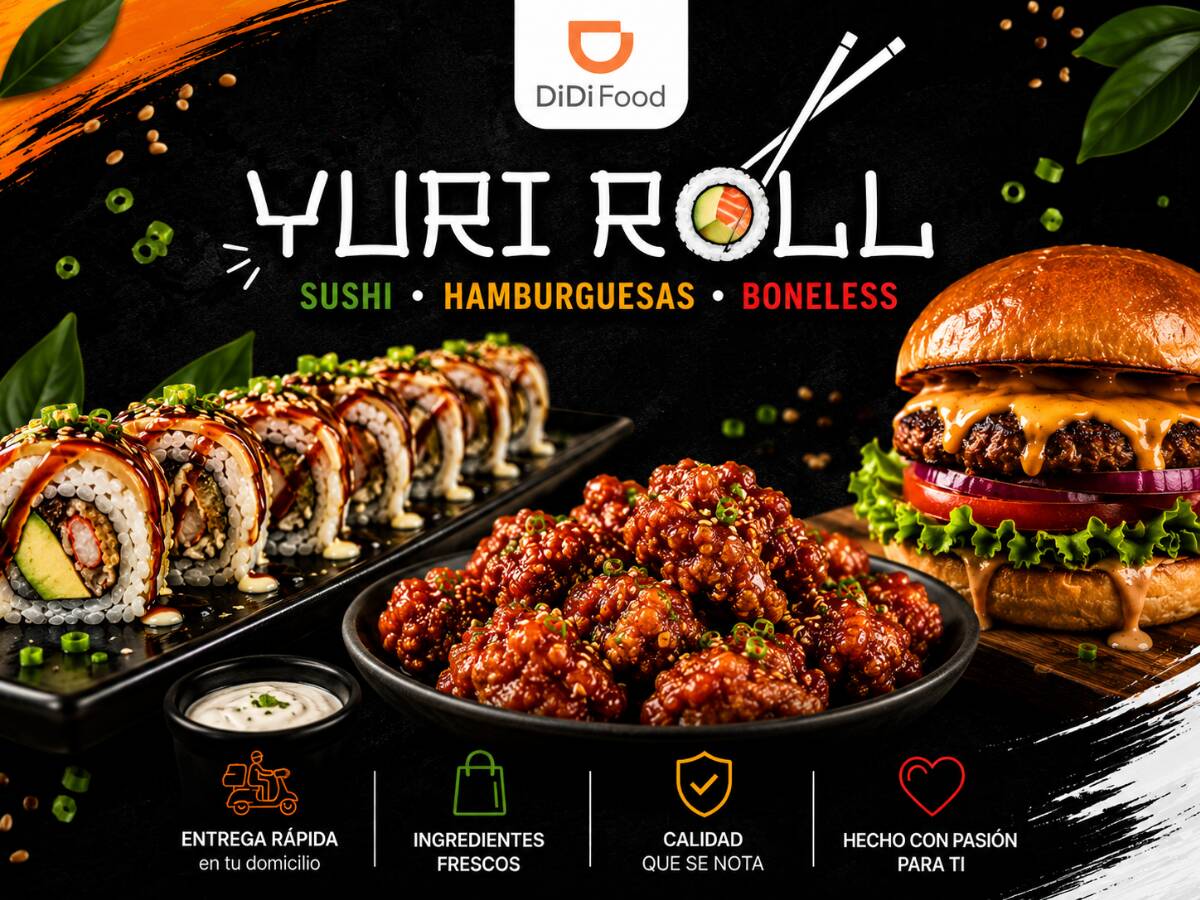 Yuri Roll