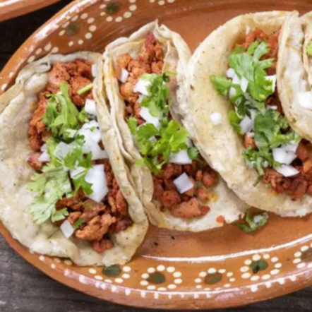 Orden de 3 Tacos de Longaniza