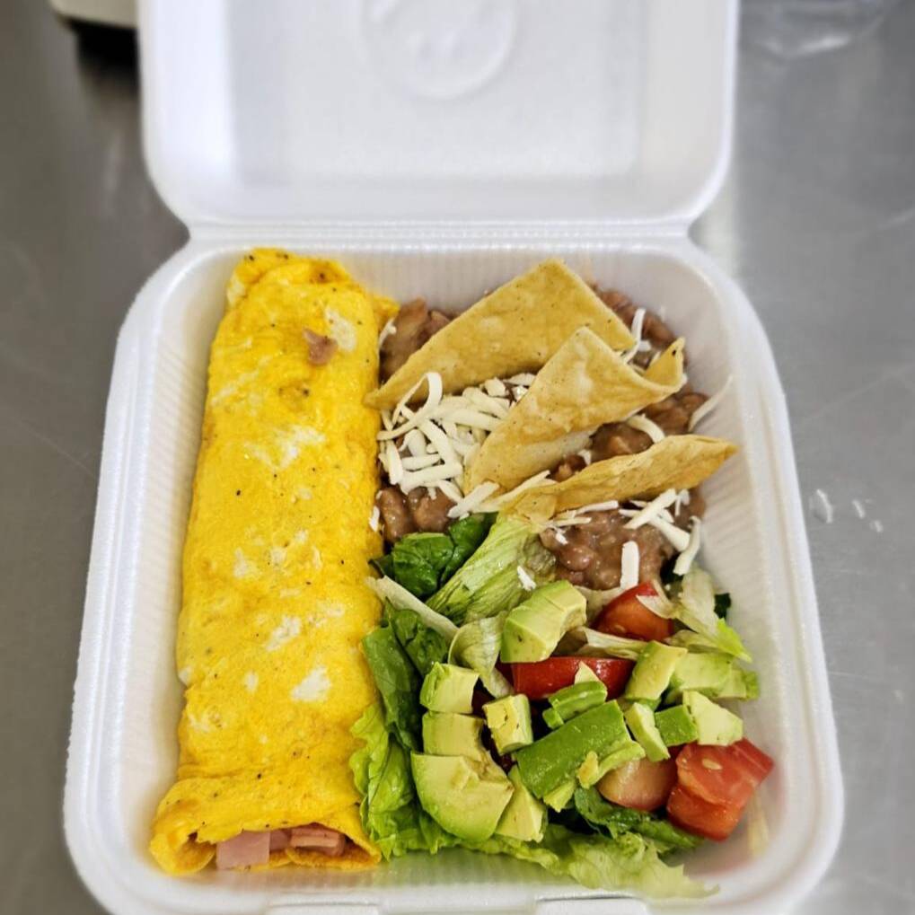 OMELETTE AL GUSTO