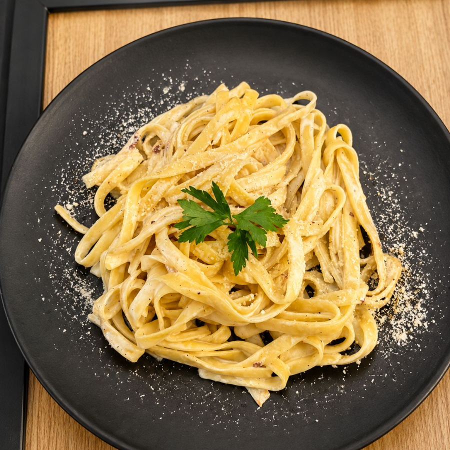 Fettuccine Afrodita