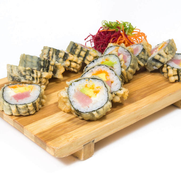 TIGER ROLL 10