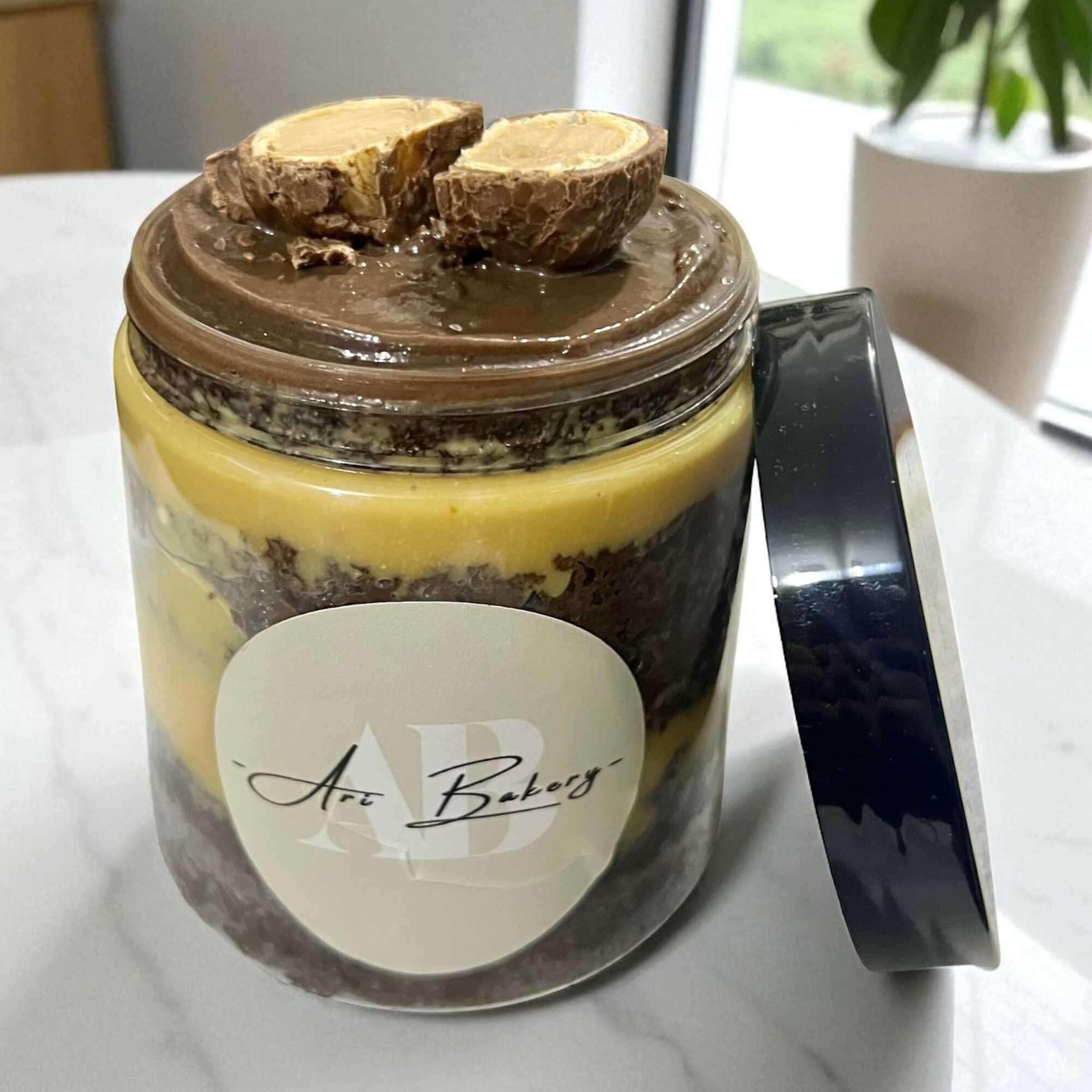 Torta Bon o Bon