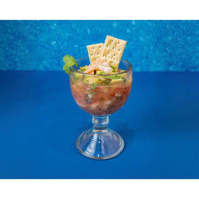 COCTEL CAMARON MEDIANO