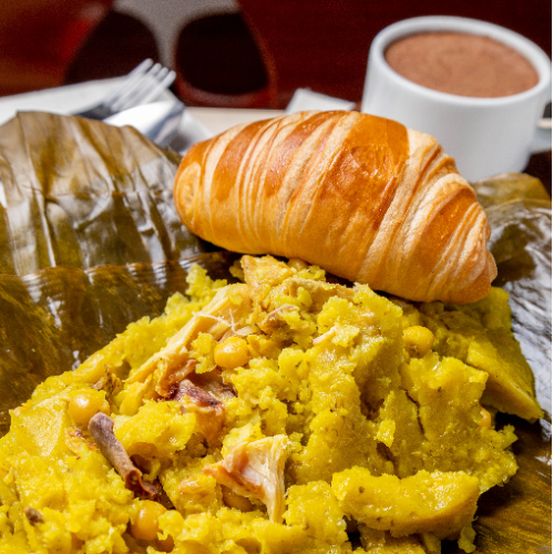 Combo Tamal