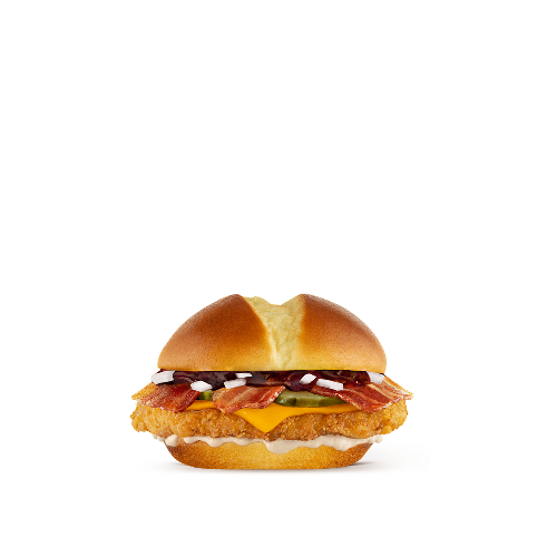 Pollo McCrispy Tocineta Dulce