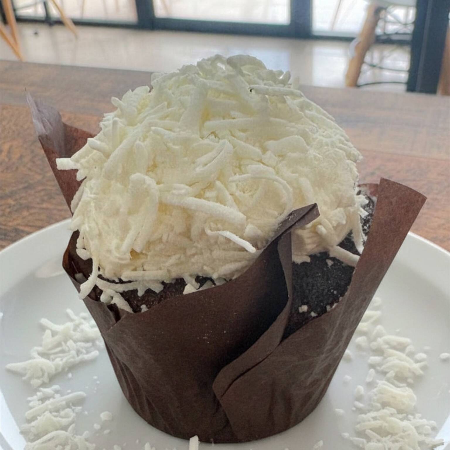 Chocolate con Coco