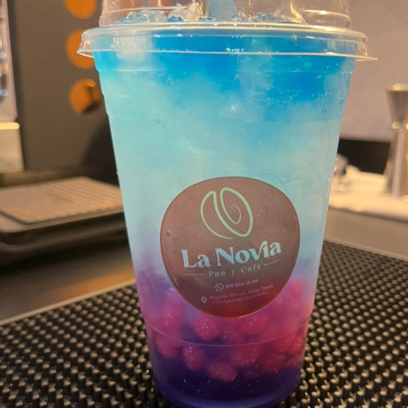 Soda Italiana Chicle