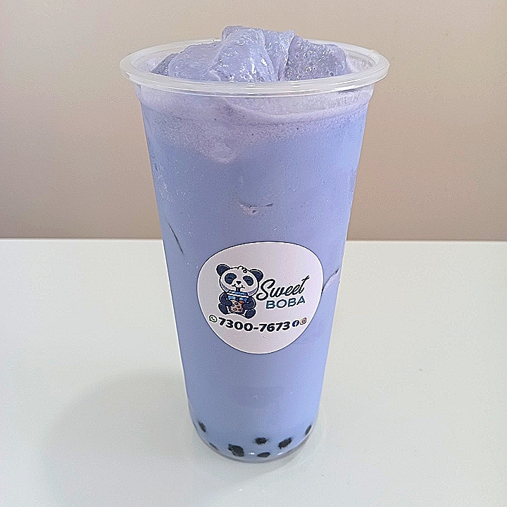 Sweet Boba Taro