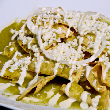 Chilaquiles