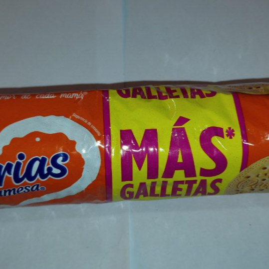 Galletas marías clásicas