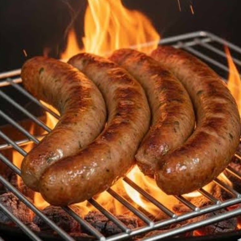 CHORIZO SENCILLO SANTARROSANO + GASEOSA