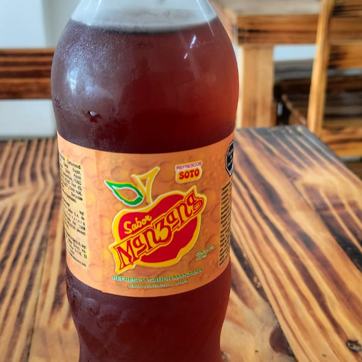 Manzanita Soto 600 Ml