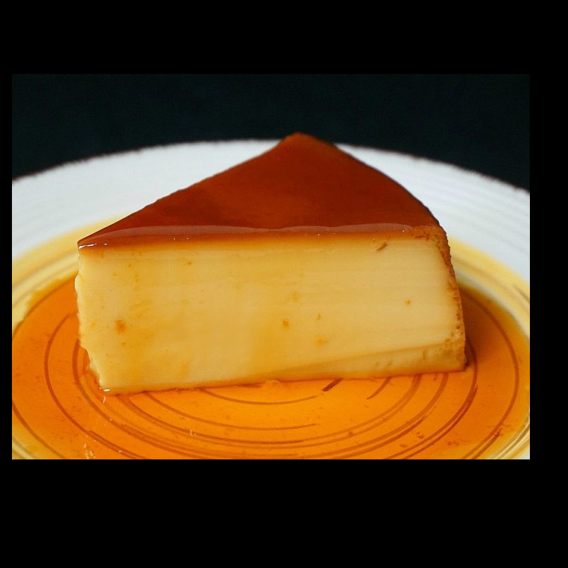 Flan Napolitano Casero