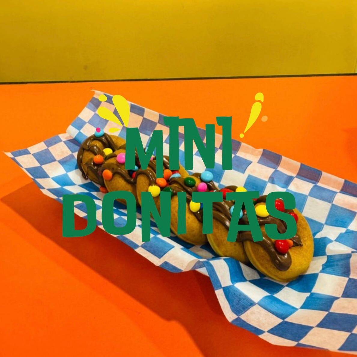 MINI DONITAS